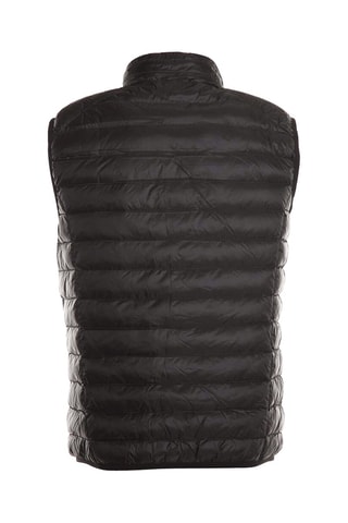 Bodywarmer Tom - Zwart