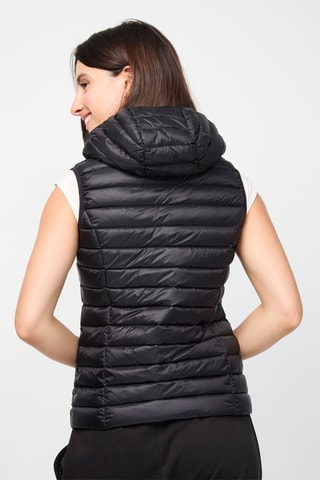 Bodywarmer Mali - Zwart
