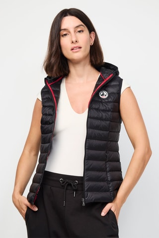 Bodywarmer Mali - Zwart