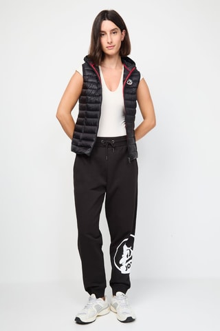 Bodywarmer Mali - Zwart