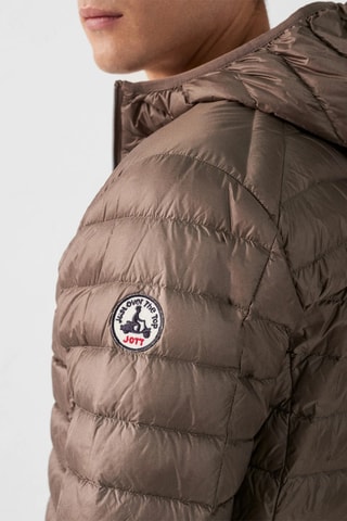 Piumino Nico - Taupe