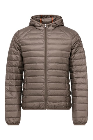 Piumino Nico - Taupe