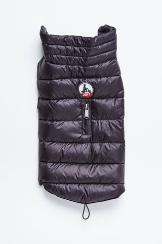 Piumino per cane Woop - Nero