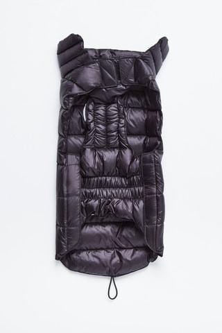 Piumino per cane Woop - Nero