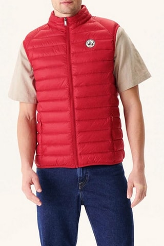 Bodywarmer Tom - Rood