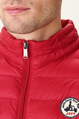 Bodywarmer Tom - Rood