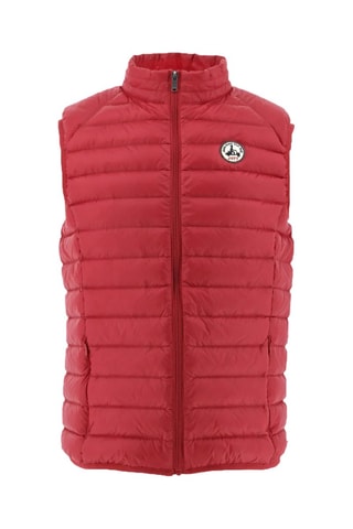 Bodywarmer Tom - Rood