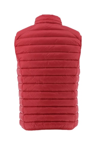 Bodywarmer Tom - Rood