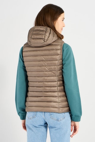 Bodywarmer Mali  Taupe