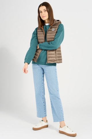Bodywarmer Mali  Taupe