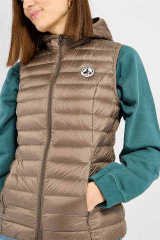 Bodywarmer Mali  Taupe