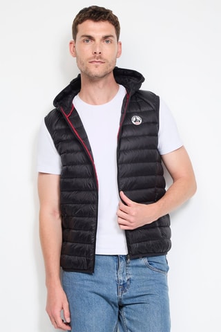 Bodywarmer Pat - Zwart