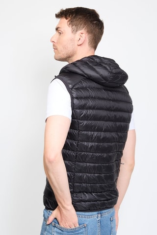 Bodywarmer Pat - Zwart