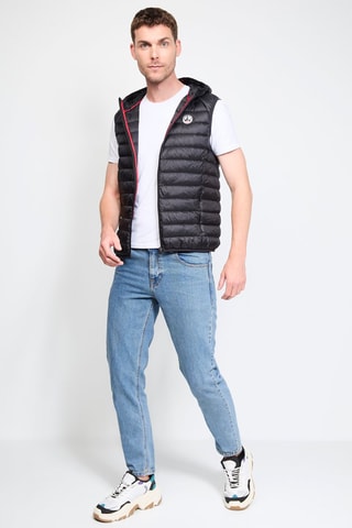 Bodywarmer Pat - Zwart