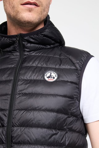 Bodywarmer Pat - Zwart