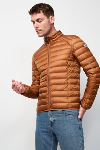 Piumino light Mat - Caramello