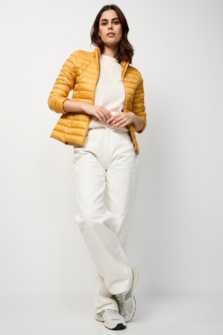 Piumino Cha - Senape