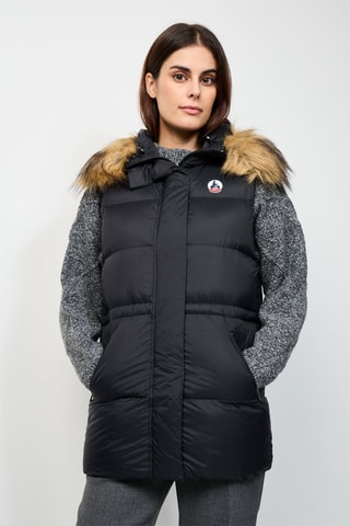 Bodywarmer Texas 2.0 - Zwart