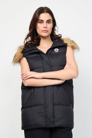 Bodywarmer Texas 2.0 - Zwart