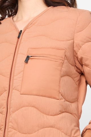 Piumino Alexia - Cammello