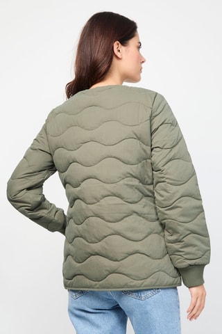 Piumino Alexia - Kaki