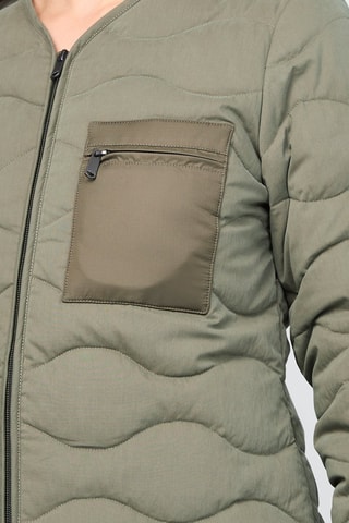 Piumino Alexia - Kaki