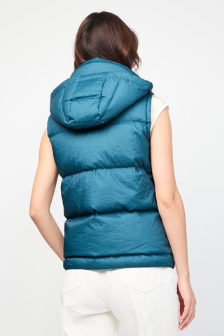 Piumino senza maniche Sevilla - Blu