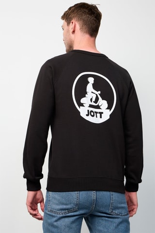 Sweat Camino Logo - Noir