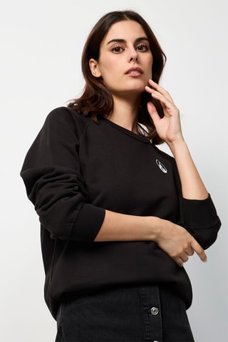 Sweat Camino Logo - Noir