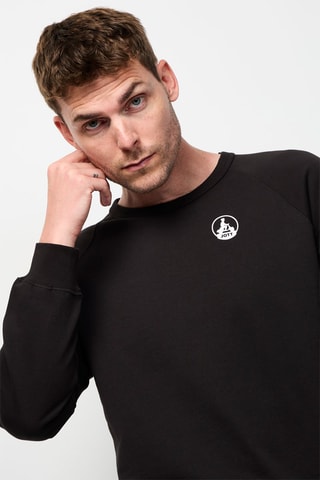Sweat Camino Logo - Noir
