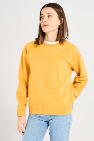 Felpa Reign - Senape