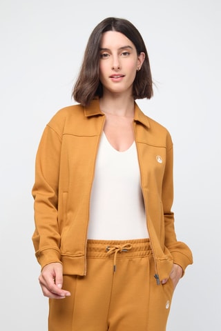 Felpa Shoreditch - Senape