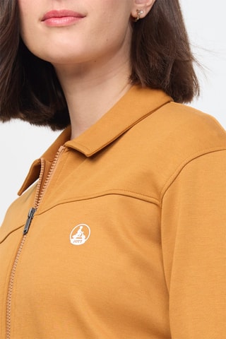 Felpa Shoreditch - Senape