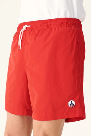 Zwemshort Biarritz - Rood