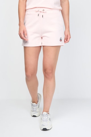 Short Hoge Taille Barcelona - Roze