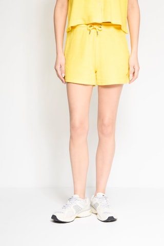 Shorts a vita alta Alicante - Giallo