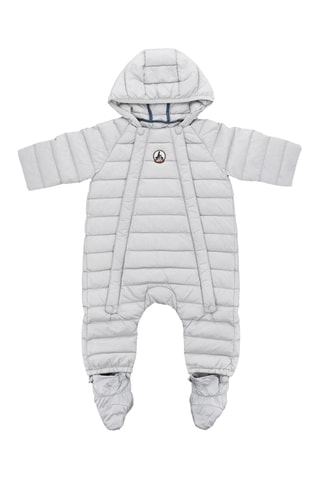 Tutina imbottita Grenouille - Grigio