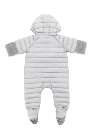 Tutina imbottita Grenouille - Grigio