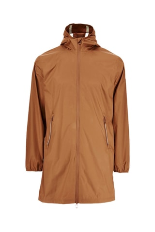 Parka con cappuccio Stockholm - Cammello