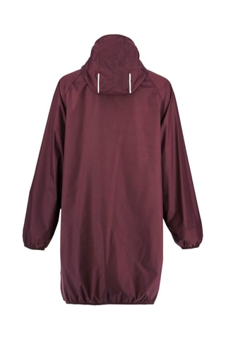 Parka con cappuccio Copenhagen - Bordeaux