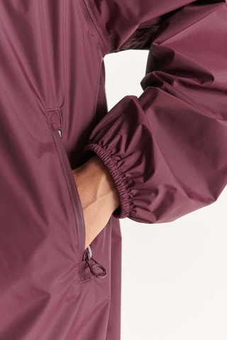 Parka con cappuccio Copenhagen - Bordeaux