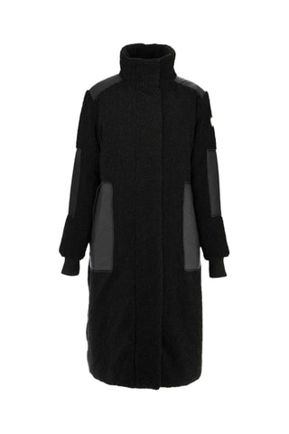 Cappotto Nara - Nero e grigio