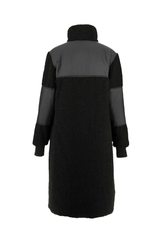 Cappotto Nara - Nero e grigio