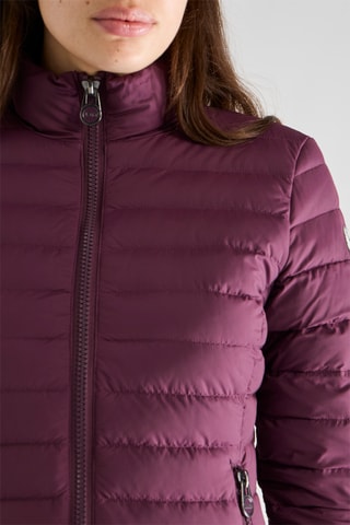 Piumino slim Jade - Viola