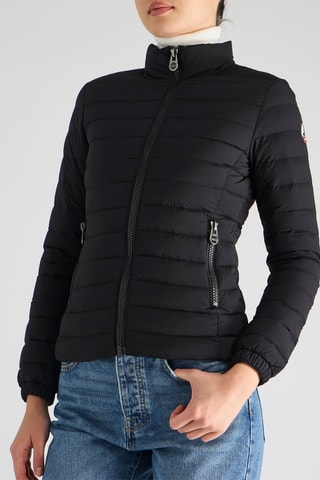 Piumino slim Jade - Nero