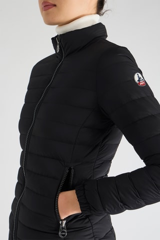 Piumino slim Jade - Nero