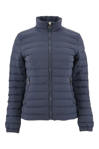Piumino slim Jade - Navy