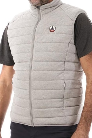Bodywarmer Slim Fit Tom - Grijs