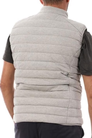 Bodywarmer Slim Fit Tom - Grijs