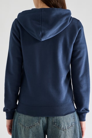 Sweat à capuche - Bleu marine